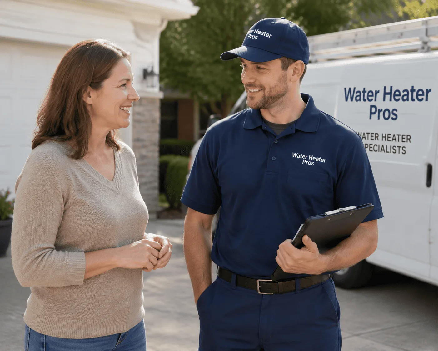 Water Heater Repair Help for Potsdam, OH